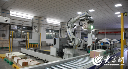 "新"潮涌動(dòng)在桓臺(tái)